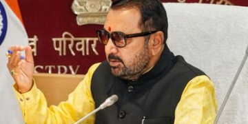 Ayush MoS Prataprao Jadhav favours use of medicinal plants in Delhi green drive