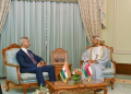 India, Oman explore ways to elevate strategic partnership