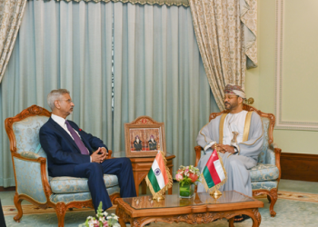 India, Oman explore ways to elevate strategic partnership