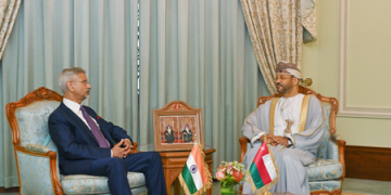 India, Oman explore ways to elevate strategic partnership