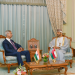 India, Oman explore ways to elevate strategic partnership