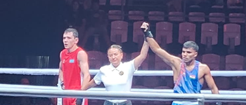 Asian U-19 & U-23 Boxing: India assures six medals in U-23 men’s category