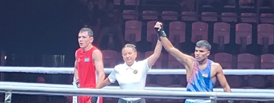 Asian U-19 & U-23 Boxing: India assures six medals in U-23 men’s category