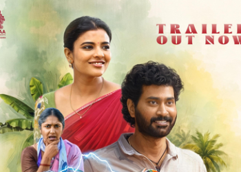 Thiru Veer, Aishwarya Rajesh-starrer ‘Oh Sukumari’ trailer released