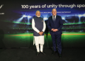 PM Modi hails century of India-New Zealand sporting ties, highlights sport as a bridge between nations