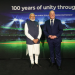 PM Modi hails century of India-New Zealand sporting ties, highlights sport as a bridge between nations
