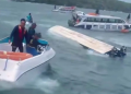 10 Tamils among 15 dead after tourist boat capsizes in Vietnam