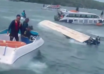 10 Tamils among 15 dead after tourist boat capsizes in Vietnam