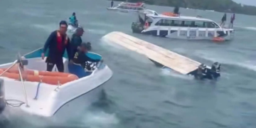 10 Tamils among 15 dead after tourist boat capsizes in Vietnam