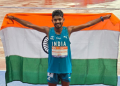 Asian U23 Athletics C’ships: India’s Shivaji Parashuram settles for silver in men’s 10,000m