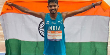 Asian U23 Athletics C’ships: India’s Shivaji Parashuram settles for silver in men’s 10,000m