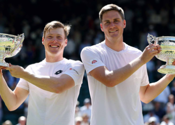 Wimbledon: Patten/Heliovaara wins men’s doubles title to set record for winning multiple titles