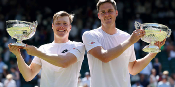Wimbledon: Patten/Heliovaara wins men’s doubles title to set record for winning multiple titles