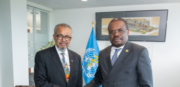 Africa CDC, WHO chiefs to visit DRC’s Ebola epicentre to accelerate response
