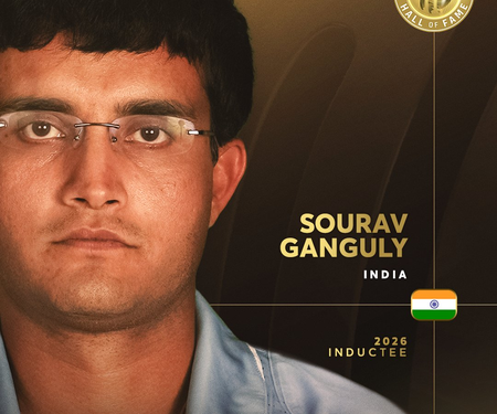 Ganguly, Pietersen, Anjum inducted into ICC Hall of Fame