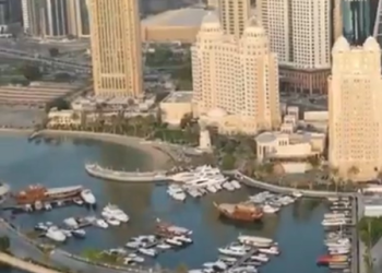 Qatar suspends maritime navigation, marine activities amid heightened security concerns
