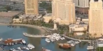 Qatar suspends maritime navigation, marine activities amid heightened security concerns