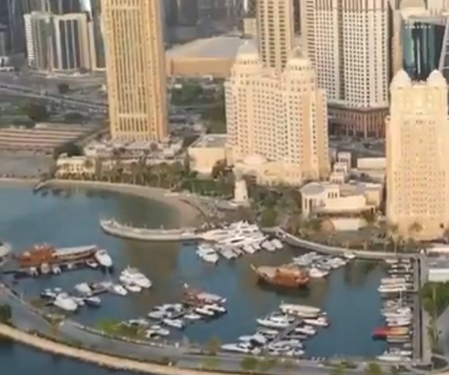 Qatar suspends maritime navigation, marine activities amid heightened security concerns