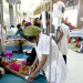Measles outbreak