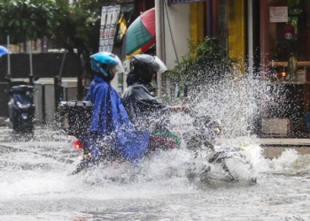Typhoon Bavi