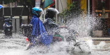 Typhoon Bavi
