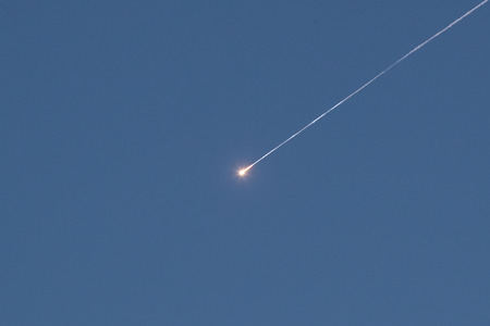 Kuwait confronts hostile aerial targets as Iran retaliates after US strikes; Bahrain sounds siren