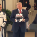 Trump unveils Freedom 250 Grand Prix in DC