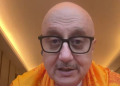 Anupam Kher