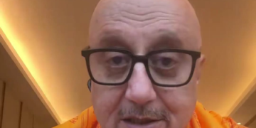 Anupam Kher