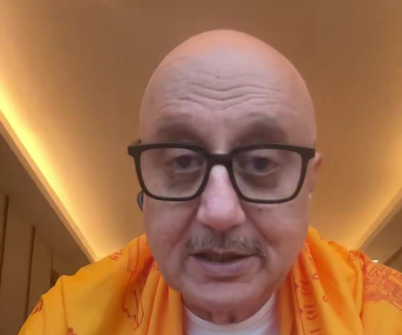 Anupam Kher