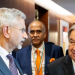 EAM Jaishankar discusses global hotspots, cooperation with UN chief