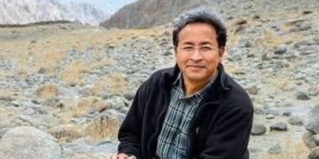 Sonam Wangchuk’s hunger strike