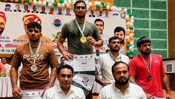 U-23 Wrestling Nationals