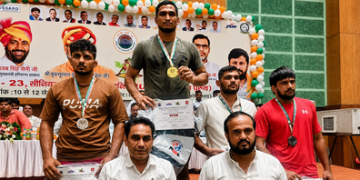 U-23 Wrestling Nationals