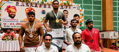 U-23 Wrestling Nationals