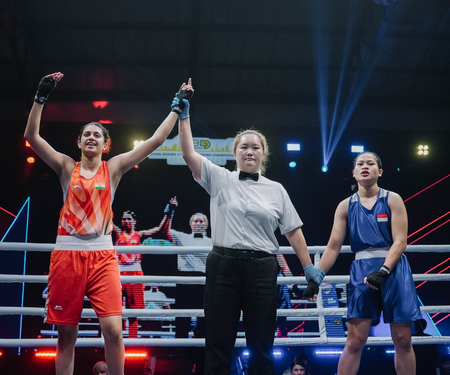 Asian U-19 & U-23 Boxing: India clinch three gold, 10 silver, four bronze in women’s section