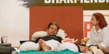 Sonam Wangchuk’s wife says no treatment to be given to him without family consent