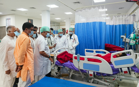 Rajasthan Health