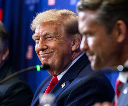 Trump targets illegal immigrant truck drivers