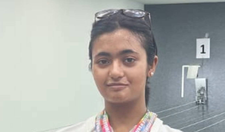 Damayanti Sen