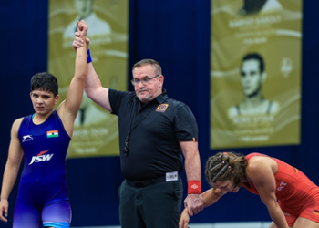 U23 World Champion