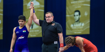 U23 World Champion