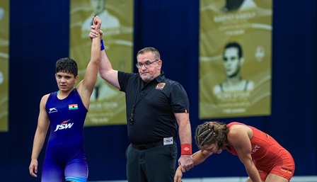 U23 World Champion