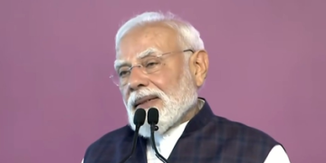 PM Modi