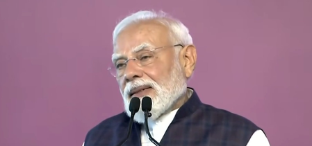 PM Modi