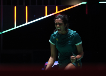 Sindhu ends title drought with maiden Japan Open crown, beats Yamaguchi in final