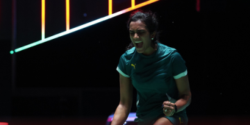 Sindhu ends title drought with maiden Japan Open crown, beats Yamaguchi in final