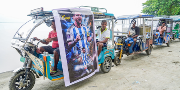 FIFA World Cup final: Meghalaya CM declares holiday in schools
