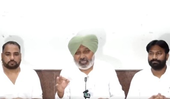 PM Modi’s visit disappointed every section, says Punjab minister