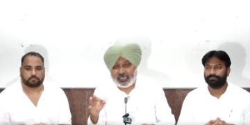 PM Modi’s visit disappointed every section, says Punjab minister